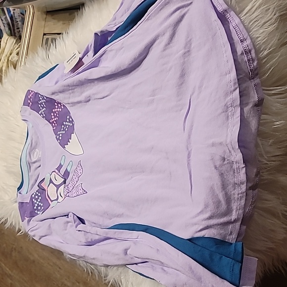 2 Pack Long Sleeve T-Shirts - Picture 1 of 4